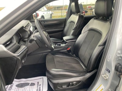 2024 Jeep Grand Cherokee Altitude 4x4