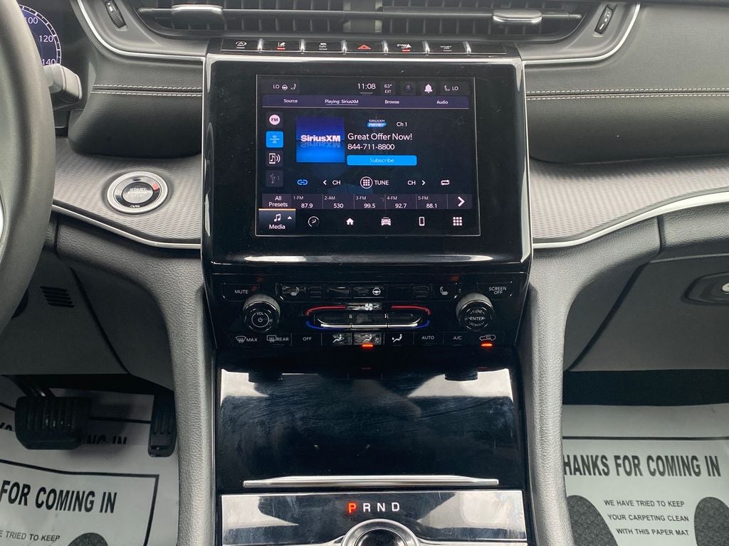 2024 Jeep Grand Cherokee Altitude 4x4