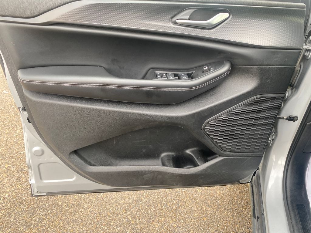 2024 Jeep Grand Cherokee Altitude 4x4