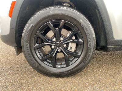 2024 Jeep Grand Cherokee Altitude 4x4