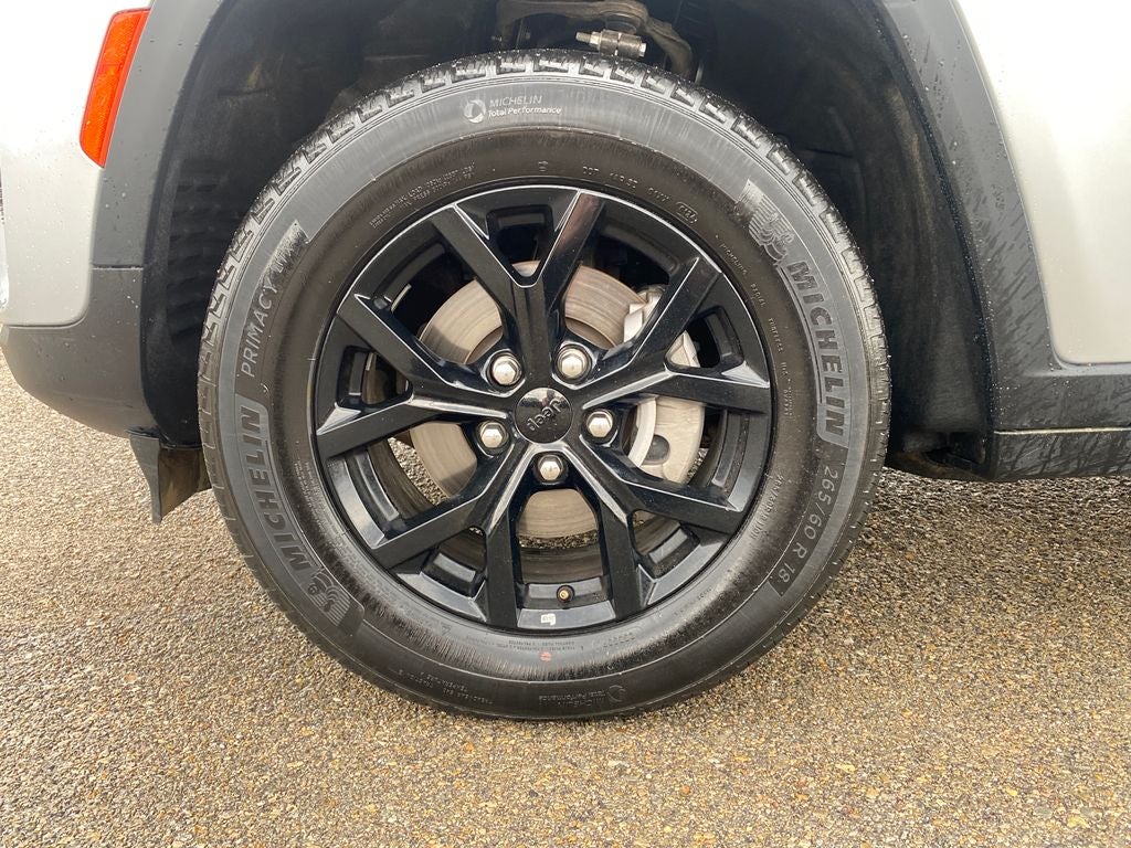 2024 Jeep Grand Cherokee Altitude 4x4