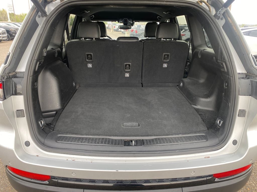 2024 Jeep Grand Cherokee Altitude 4x4