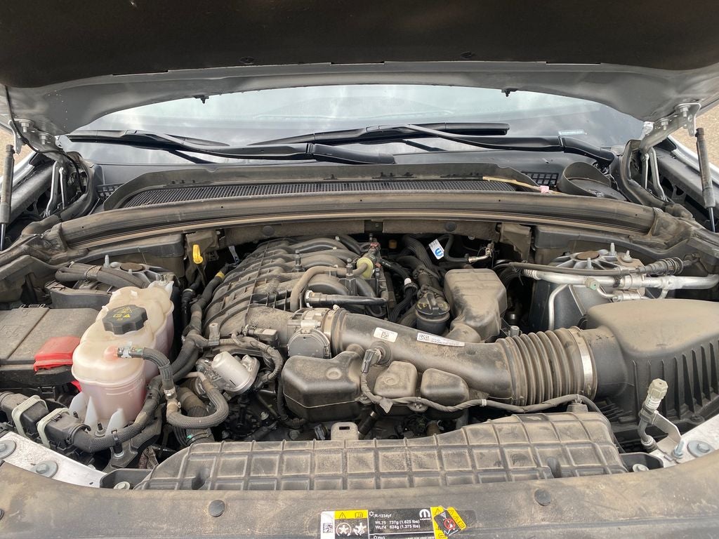 2024 Jeep Grand Cherokee Altitude 4x4