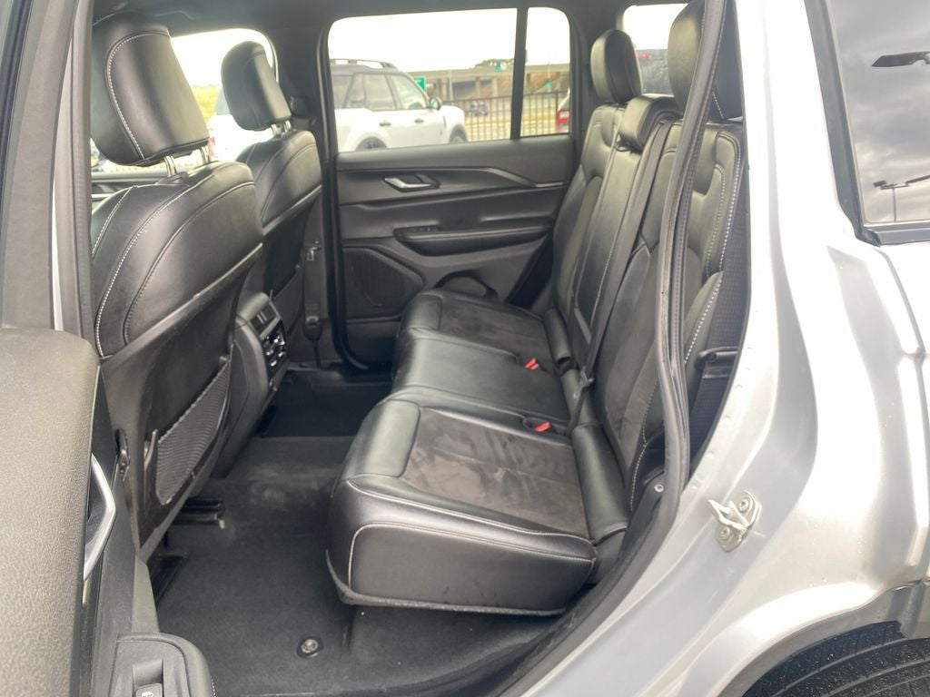 2024 Jeep Grand Cherokee Altitude 4x4