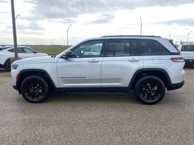 2024 Jeep Grand Cherokee Altitude 4x4