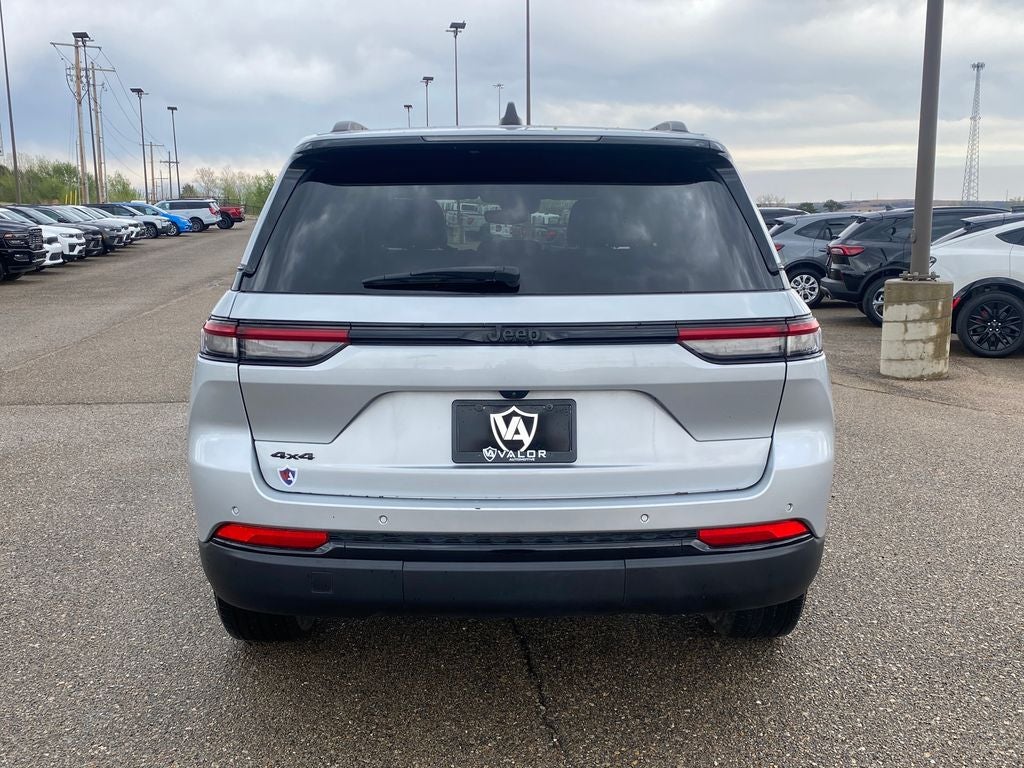 2024 Jeep Grand Cherokee Altitude 4x4