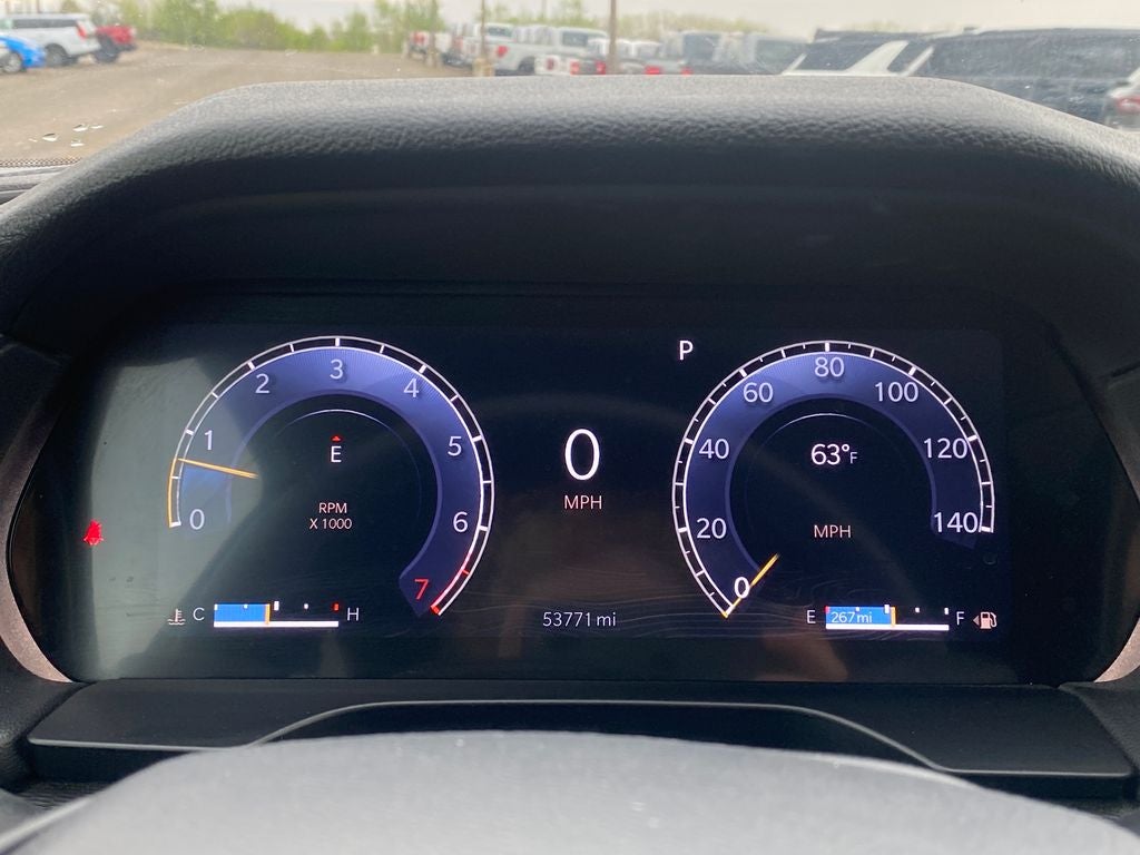 2024 Jeep Grand Cherokee Altitude 4x4