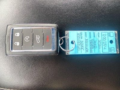 2024 Jeep Grand Cherokee Altitude 4x4