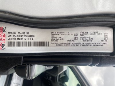 2024 Jeep Grand Cherokee Altitude 4x4