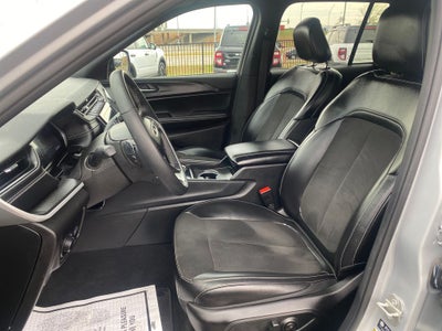 2024 Jeep Grand Cherokee Altitude 4x4