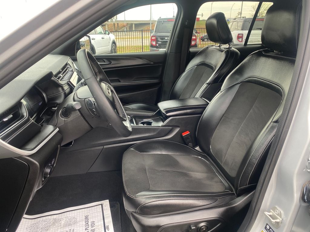 2024 Jeep Grand Cherokee Altitude 4x4