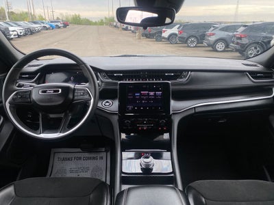 2024 Jeep Grand Cherokee Altitude 4x4