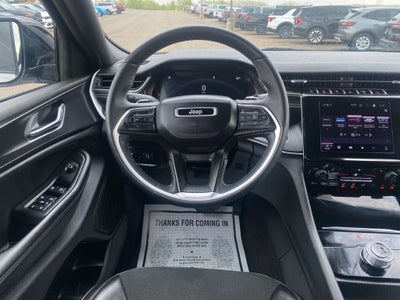 2024 Jeep Grand Cherokee Altitude 4x4