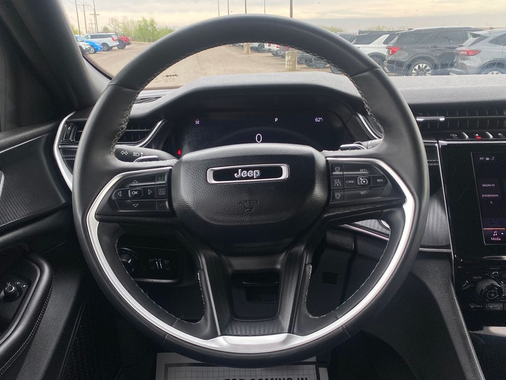 2024 Jeep Grand Cherokee Altitude 4x4