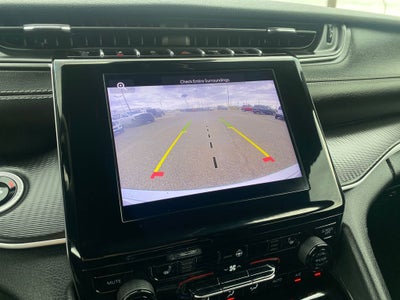 2024 Jeep Grand Cherokee Altitude 4x4