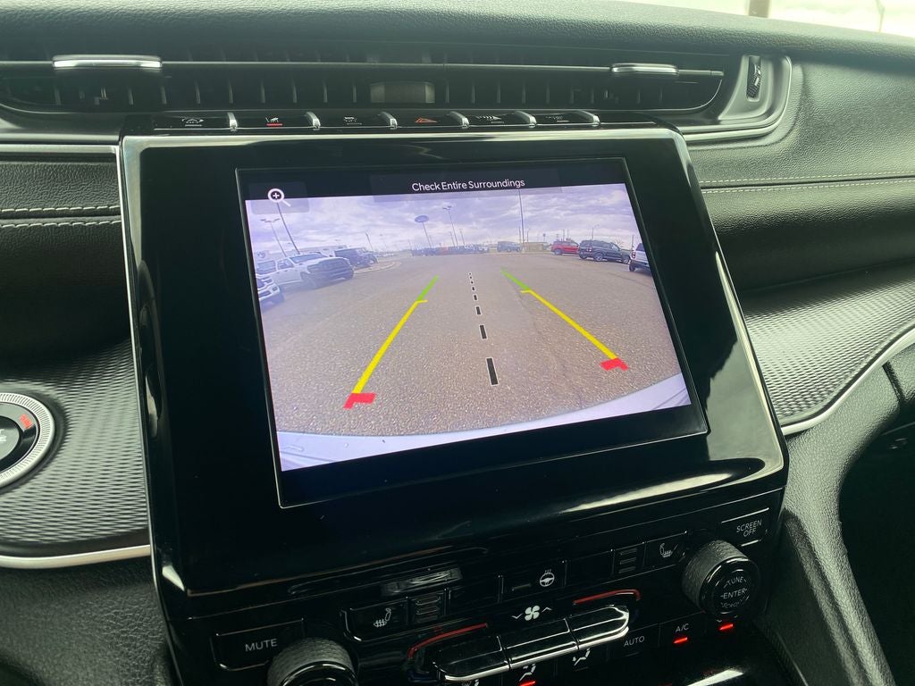 2024 Jeep Grand Cherokee Altitude 4x4