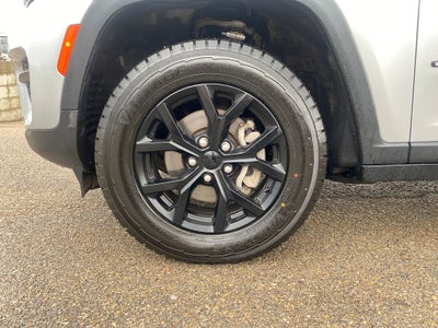 2024 Jeep Grand Cherokee Altitude 4x4