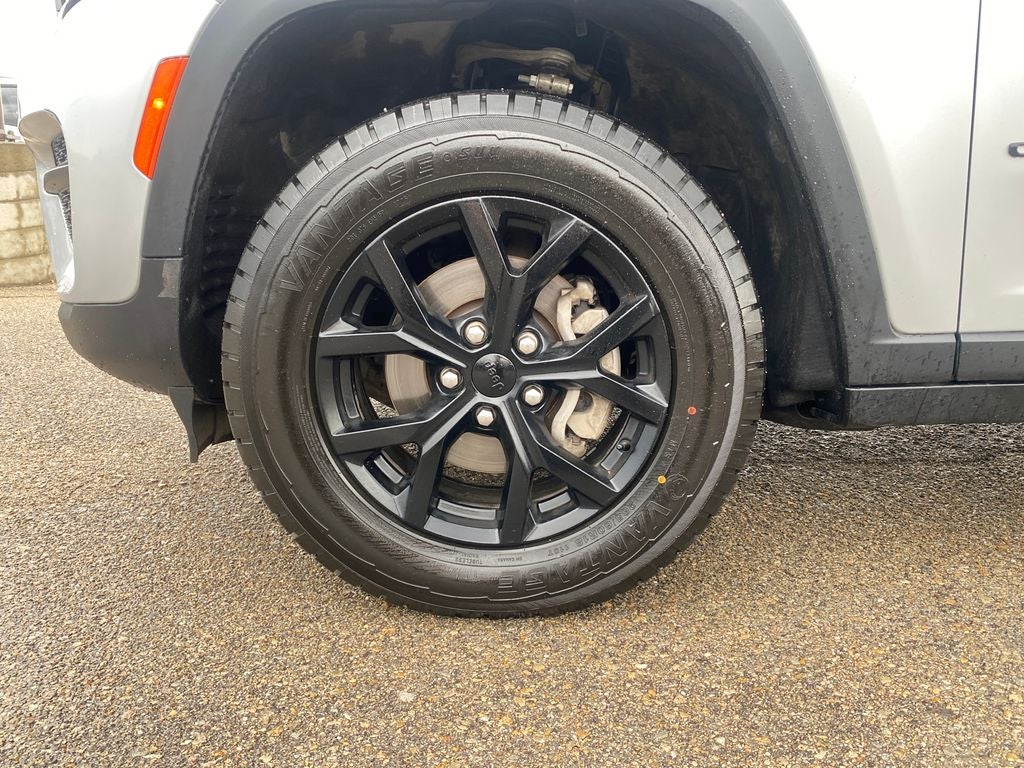 2024 Jeep Grand Cherokee Altitude 4x4