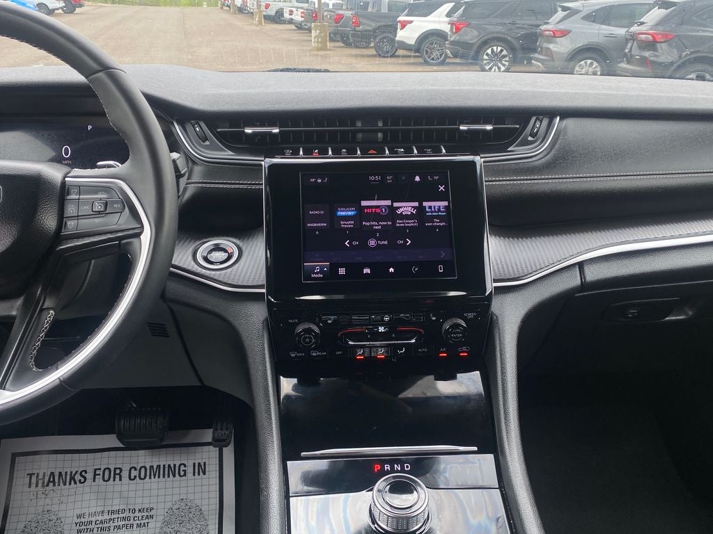 2024 Jeep Grand Cherokee Altitude 4x4