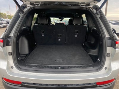 2024 Jeep Grand Cherokee Altitude 4x4