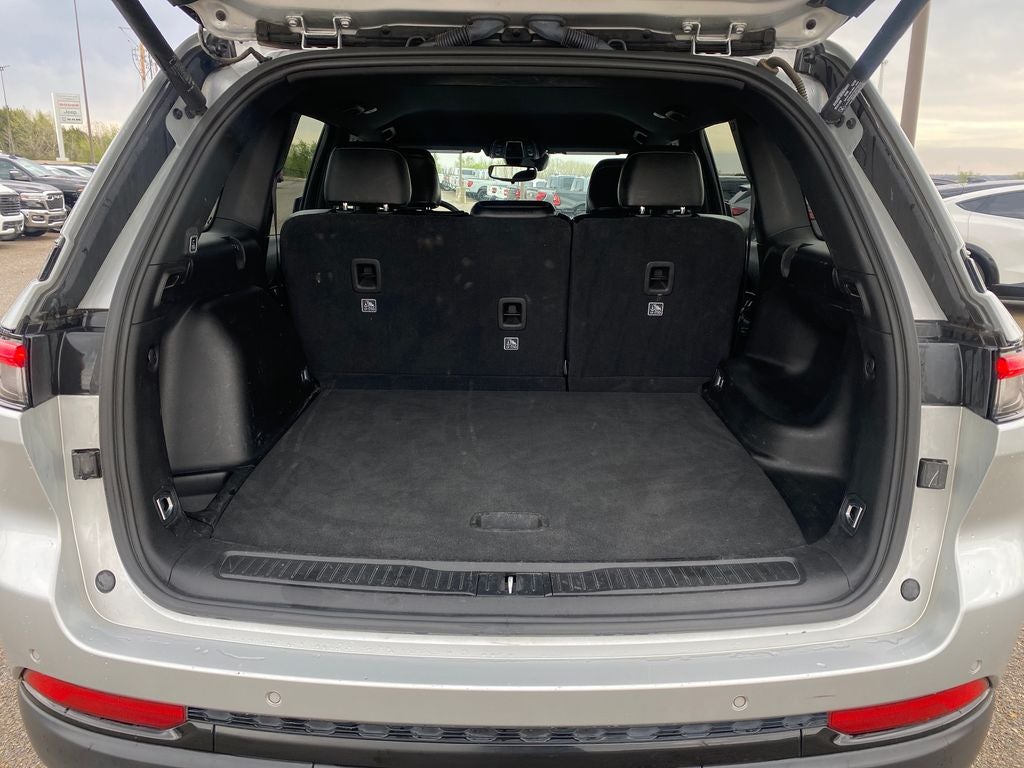 2024 Jeep Grand Cherokee Altitude 4x4