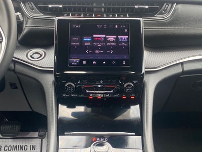 2024 Jeep Grand Cherokee Altitude 4x4