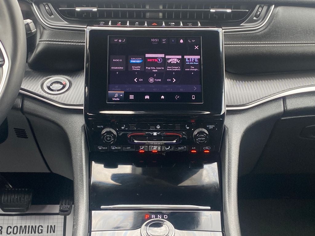 2024 Jeep Grand Cherokee Altitude 4x4