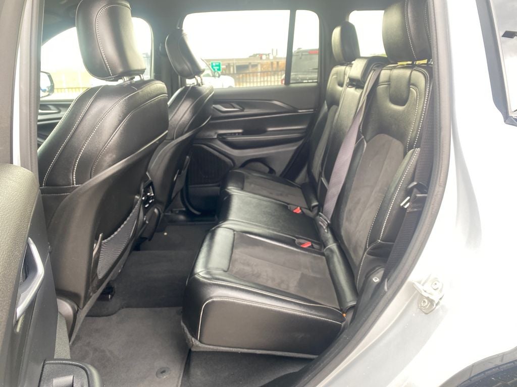 2024 Jeep Grand Cherokee Altitude 4x4