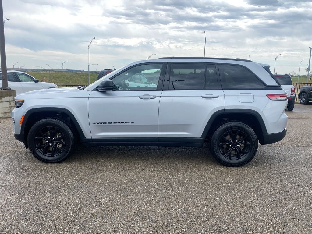 2024 Jeep Grand Cherokee Altitude 4x4
