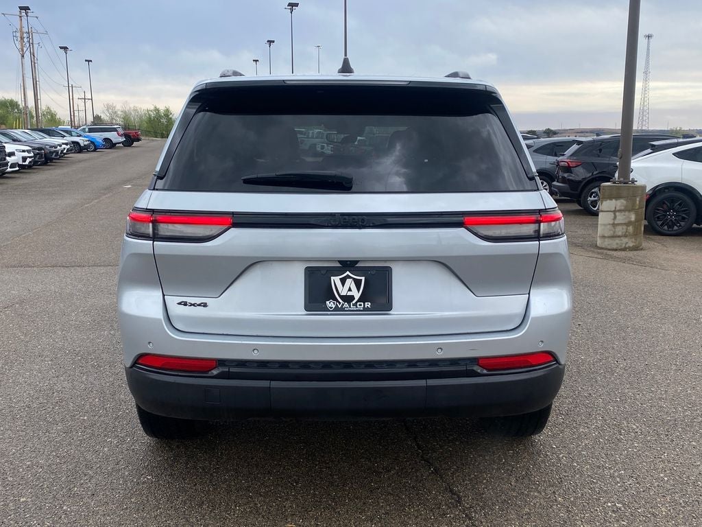 2024 Jeep Grand Cherokee Altitude 4x4