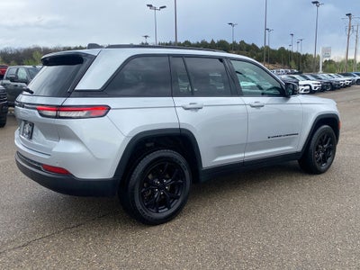 2024 Jeep Grand Cherokee Altitude 4x4