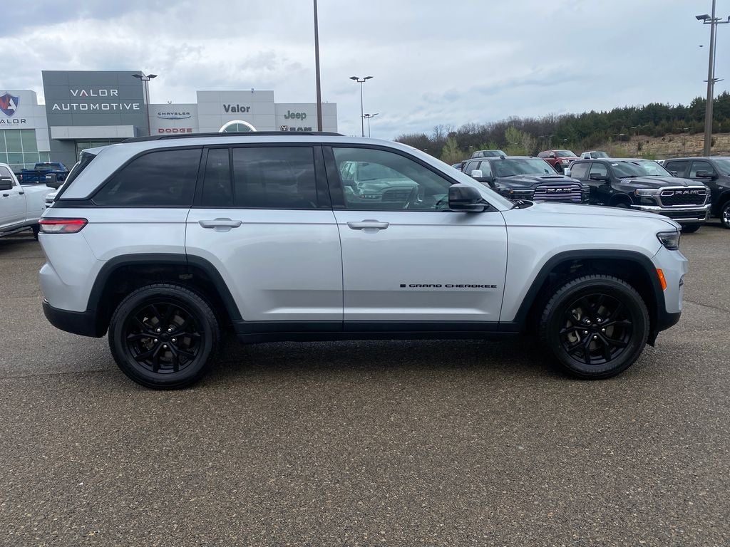 2024 Jeep Grand Cherokee Altitude 4x4