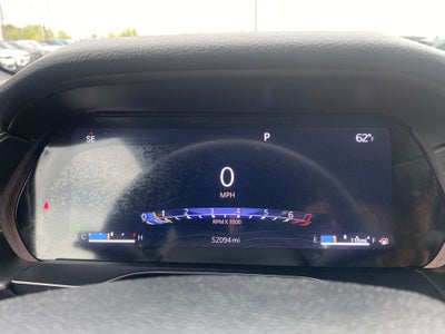 2024 Jeep Grand Cherokee Altitude 4x4