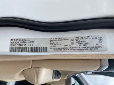 2023 Jeep Grand Cherokee Limited 4x4