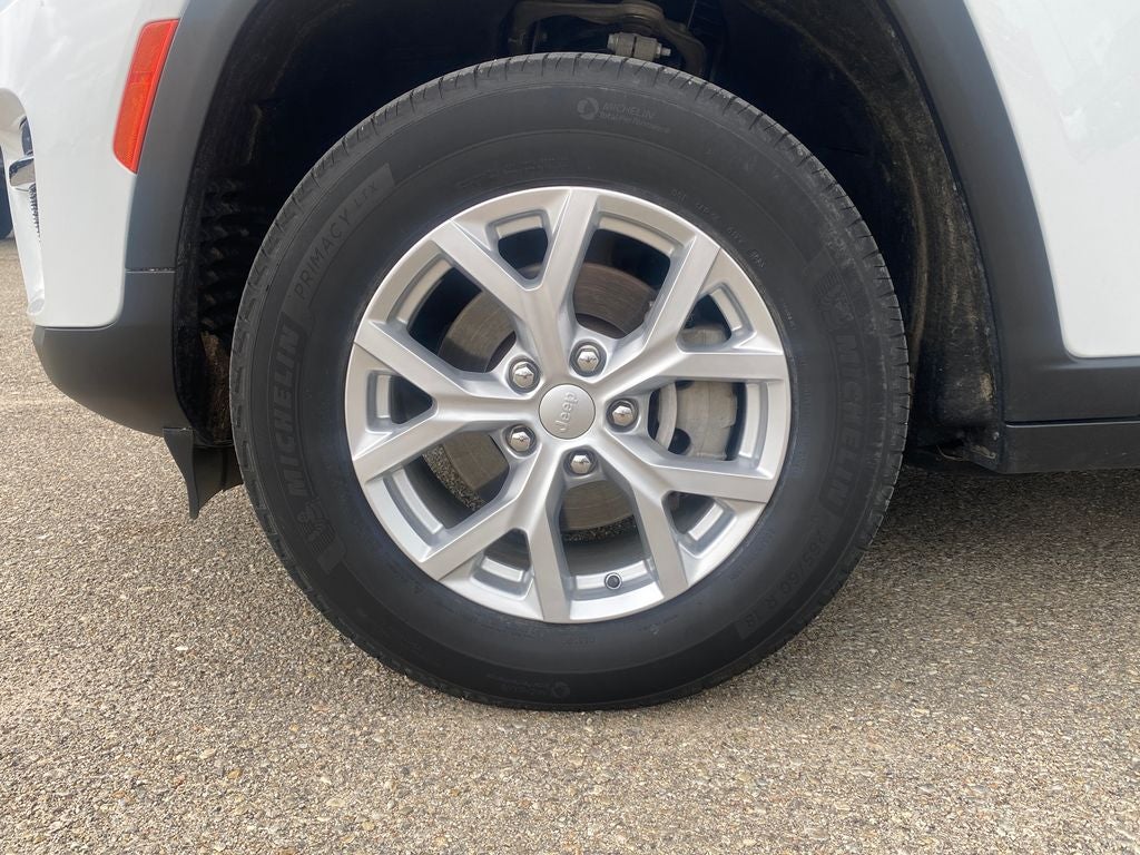 2023 Jeep Grand Cherokee Limited 4x4