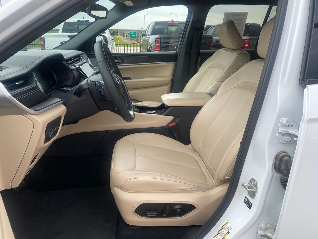 2023 Jeep Grand Cherokee Limited 4x4
