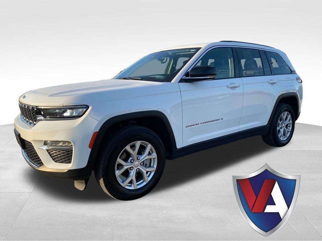2024 Jeep Grand Cherokee Limited 4x4