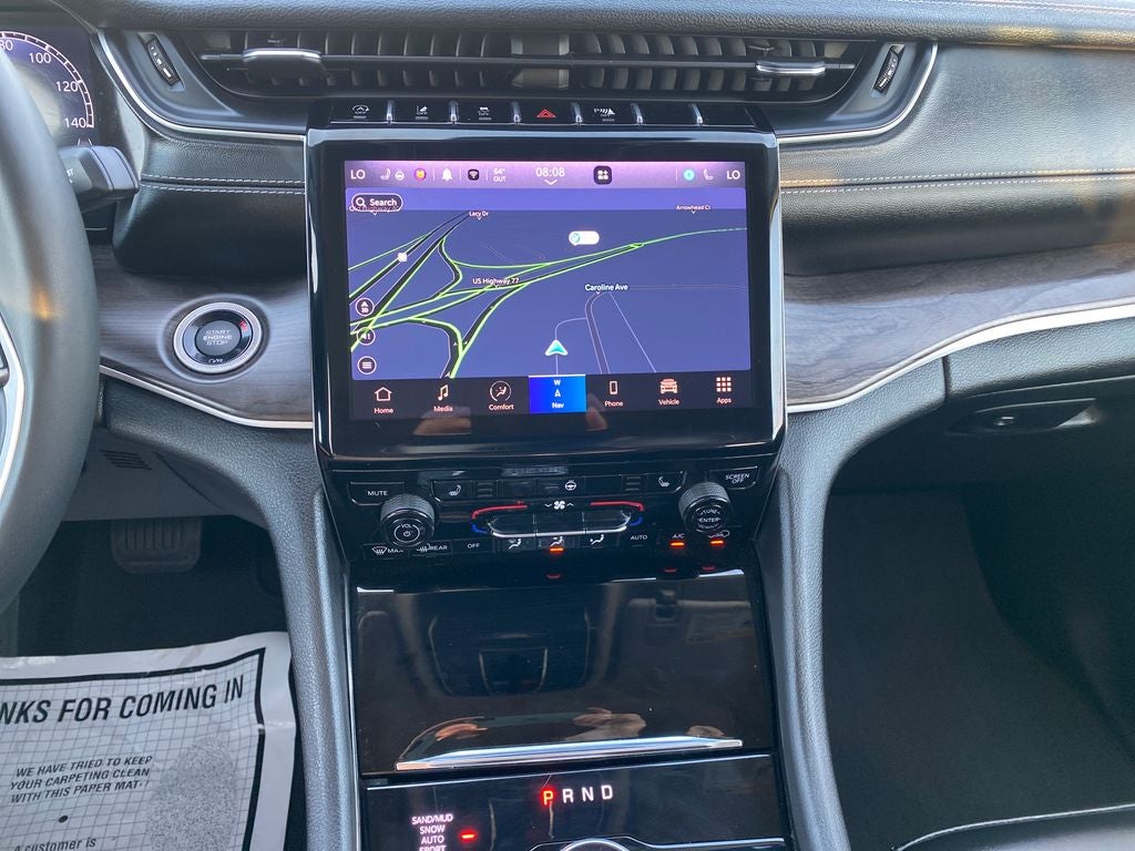 2024 Jeep Grand Cherokee Limited 4x4