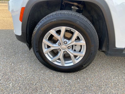 2024 Jeep Grand Cherokee Limited 4x4