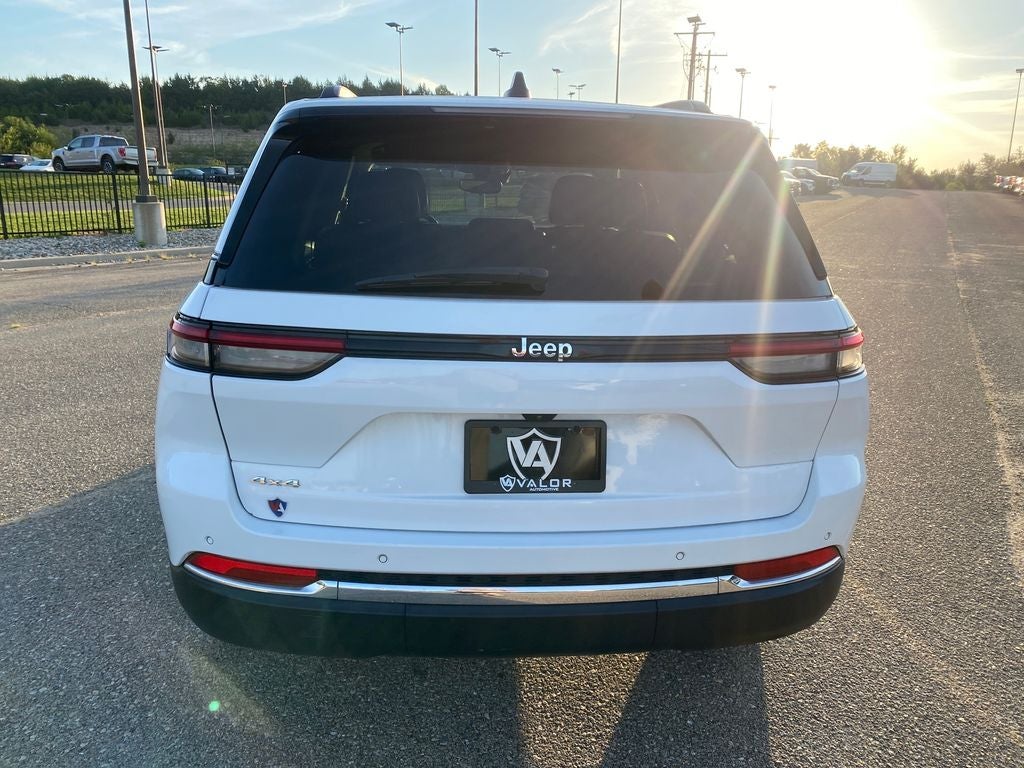 2024 Jeep Grand Cherokee Limited 4x4