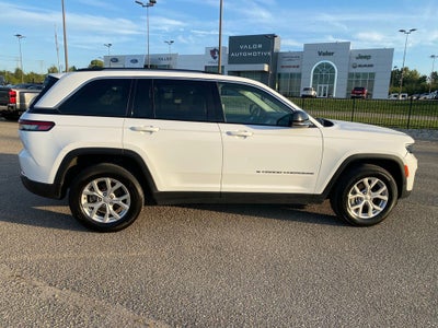 2024 Jeep Grand Cherokee Limited 4x4