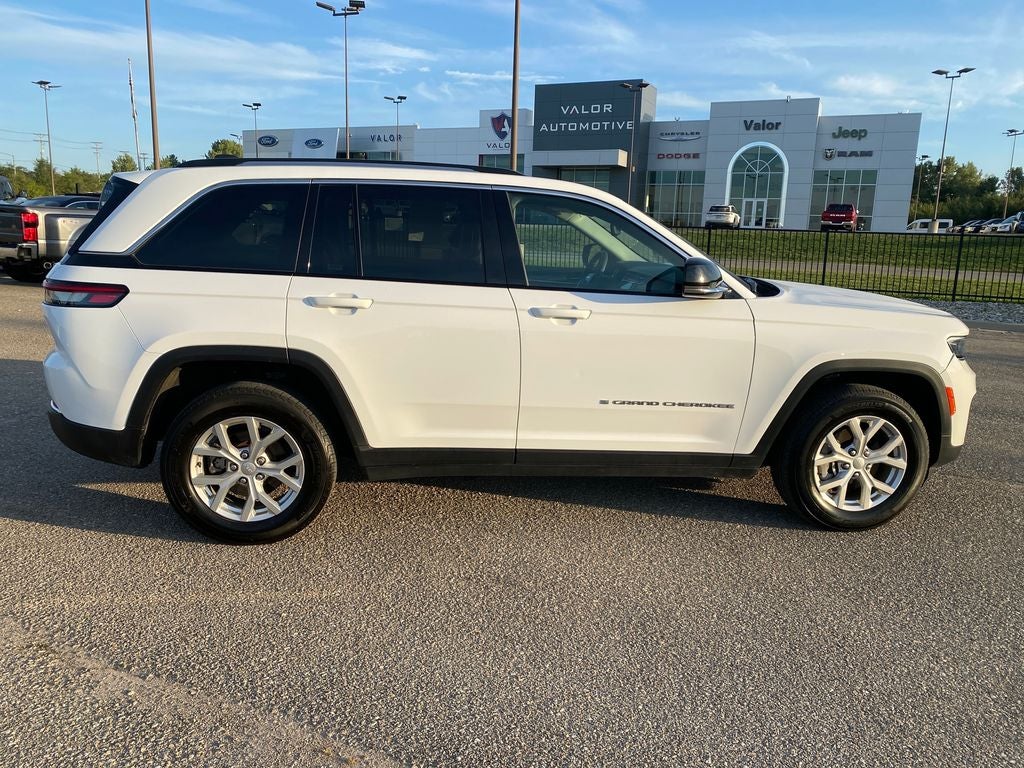 2024 Jeep Grand Cherokee Limited 4x4