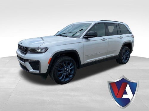 2026 Jeep Grand Cherokee GRAND CHEROKEE 85TH ANNIVERSARY EDITION 4X4