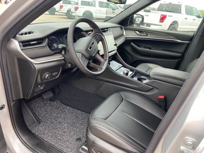 2026 Jeep Grand Cherokee GRAND CHEROKEE 85TH ANNIVERSARY EDITION 4X4