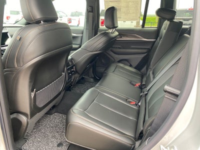 2026 Jeep Grand Cherokee GRAND CHEROKEE 85TH ANNIVERSARY EDITION 4X4