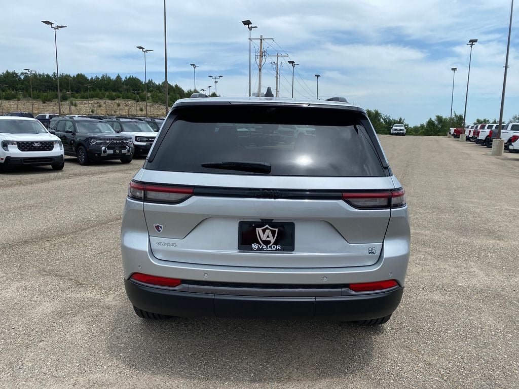 2026 Jeep Grand Cherokee GRAND CHEROKEE 85TH ANNIVERSARY EDITION 4X4