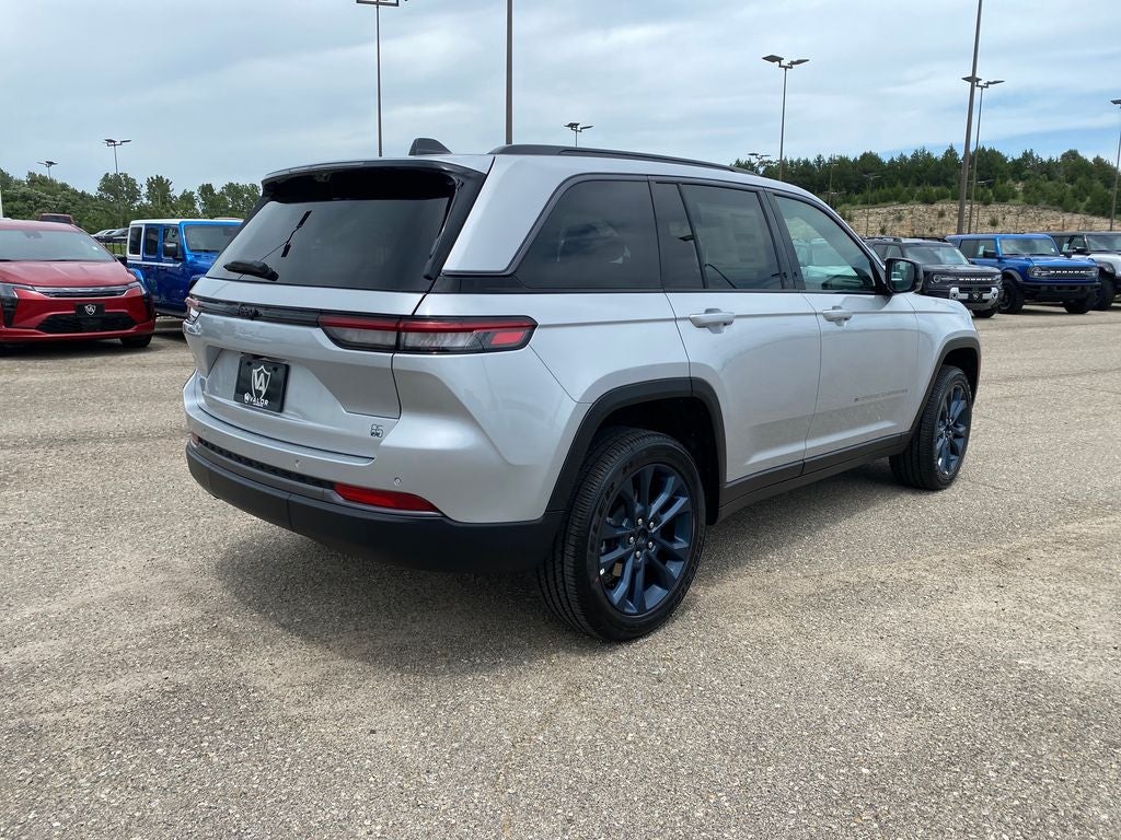 2026 Jeep Grand Cherokee GRAND CHEROKEE 85TH ANNIVERSARY EDITION 4X4