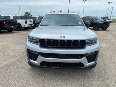 2026 Jeep Grand Cherokee GRAND CHEROKEE 85TH ANNIVERSARY EDITION 4X4