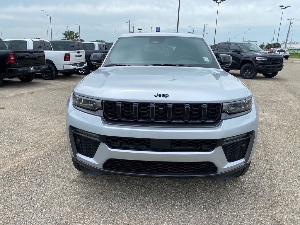 2026 Jeep Grand Cherokee GRAND CHEROKEE 85TH ANNIVERSARY EDITION 4X4