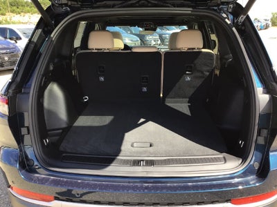 2027 Jeep Grand Cherokee GRAND CHEROKEE LIMITED 4X4